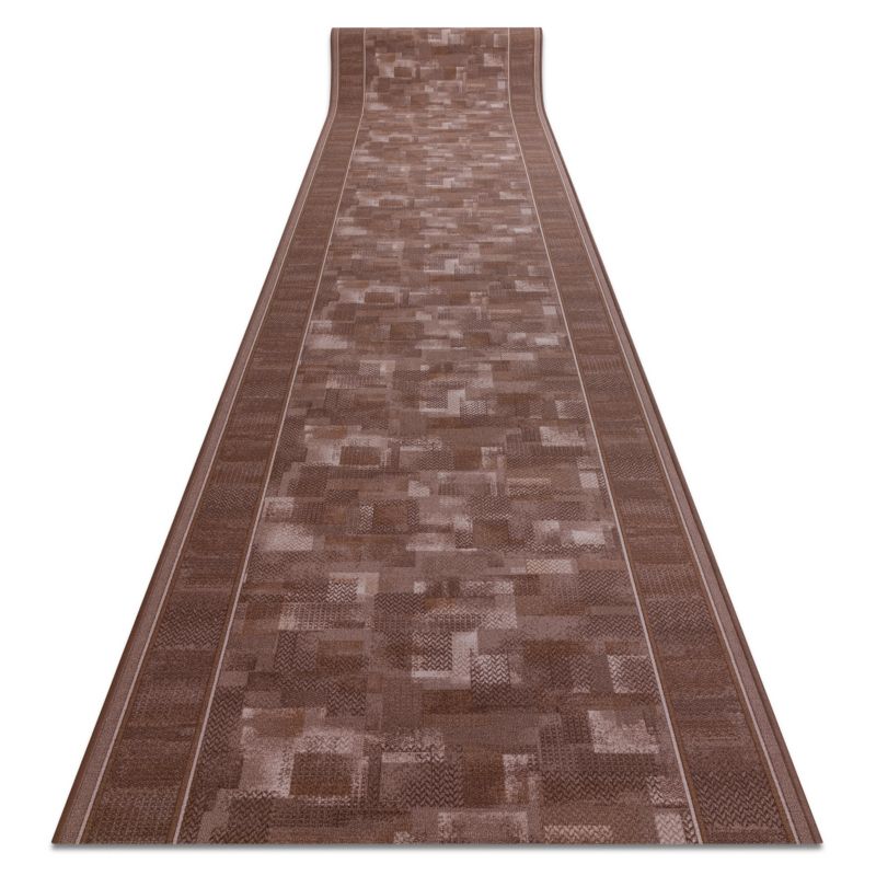 Chodnik RugsX 80x210 cm beż 206995 1 szt.