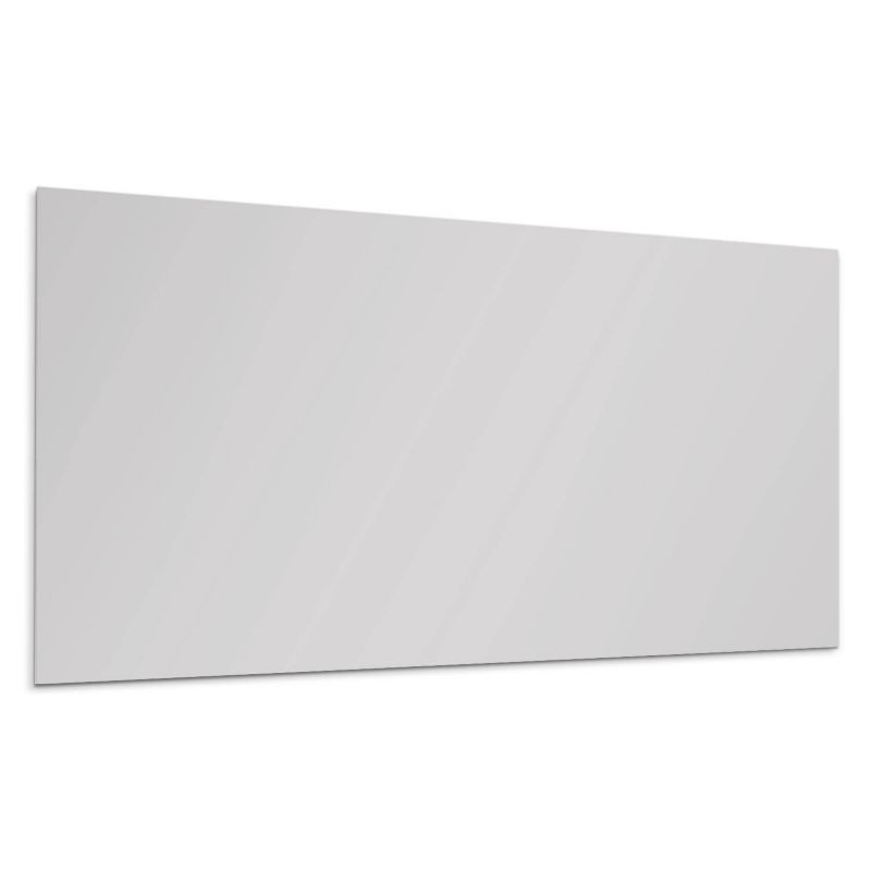 Panel samoprzylepny Wallfluent 100x50 cm Szary Motyw 1 szt.