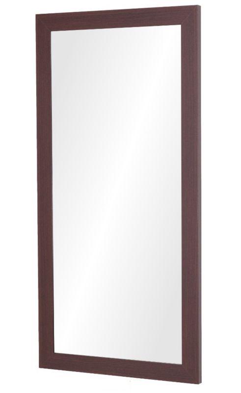 Lustro Profilmat wiszące 130x70 w ramie kolor wenge 1szt.