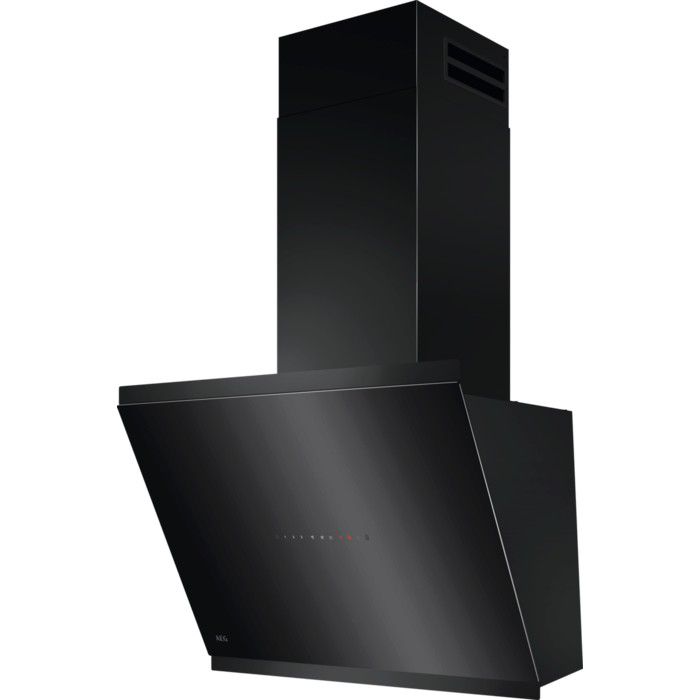 Okap kominowy AEG GV77D61SB 7000 SilenceTech 60 cm 1szt.
