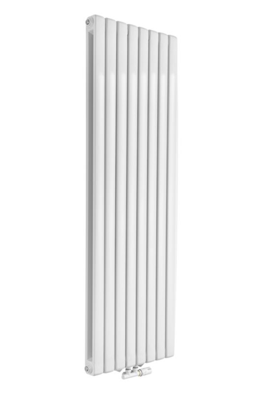Grzejnik dekoracyjny Buffalo BF2 1800x580 biały 1 szt.