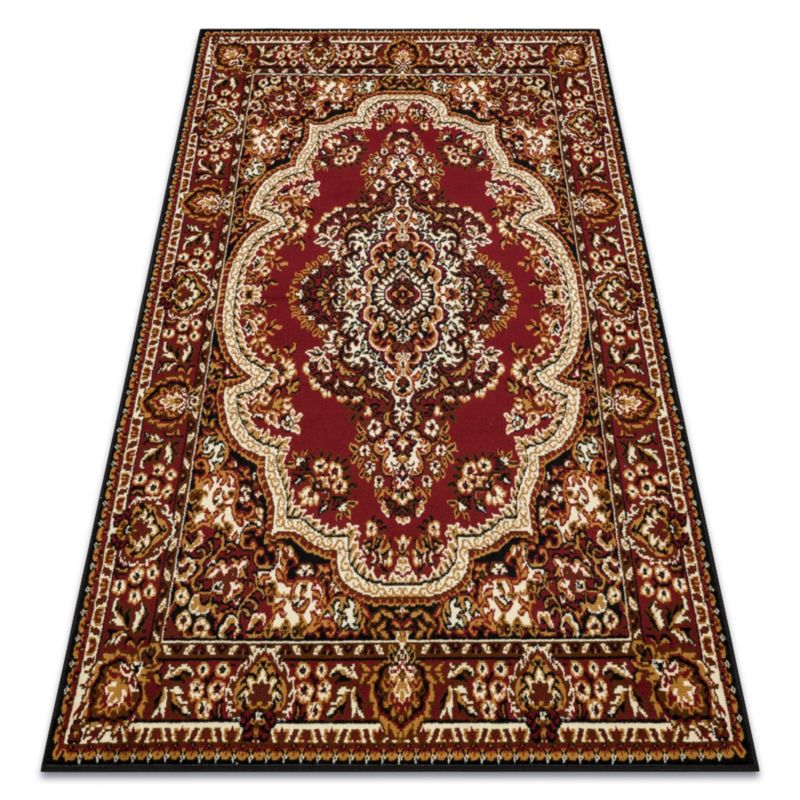 Dywan MORAD RugsX 160x220 cm bordo M333 1 szt.