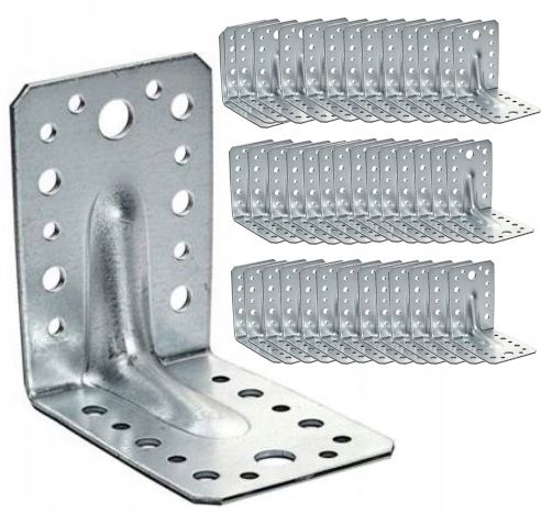 Kątownik FEINZ Łącznik Ciesielski 70X70X55 100 szt.