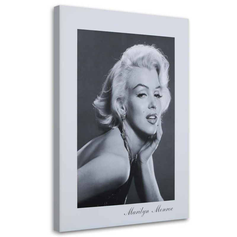 Obraz na płótnie Feeby Marylin Monroe 20x30cm 1szt