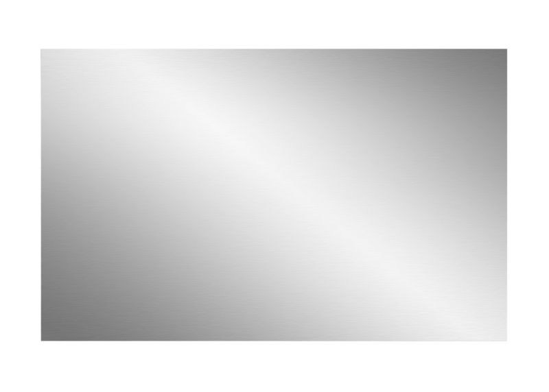 Panel kuchenny szklany Cordia Plus 50x80cm inox 1szt.