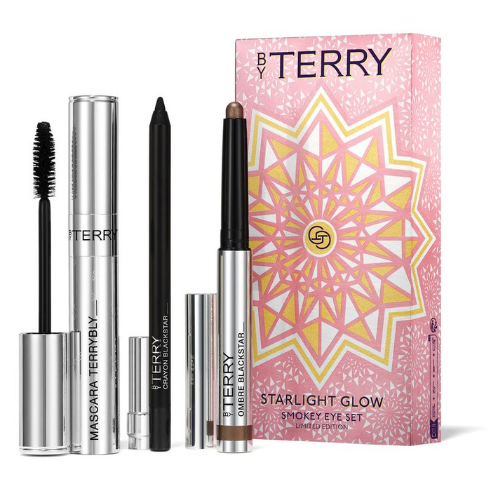BY TERRY Zestaw Starlight glow smokey eye
