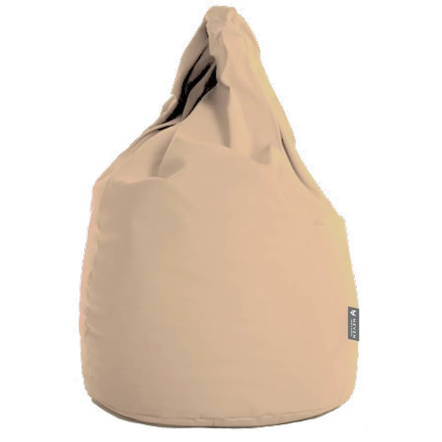 Meven Pufa bag X-LAY beżowa