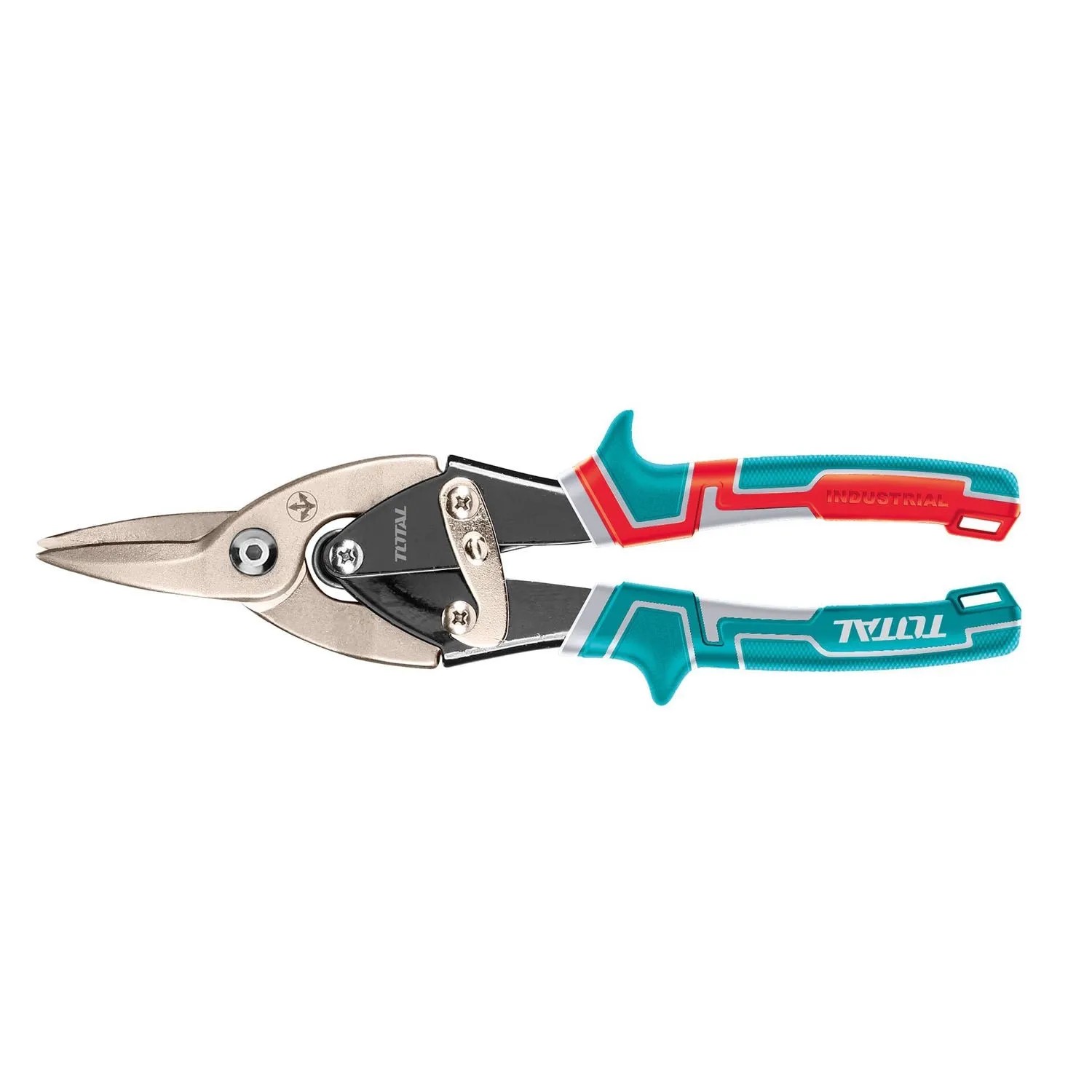 TOTAL Tools Nożyce do blachy proste 250 mm