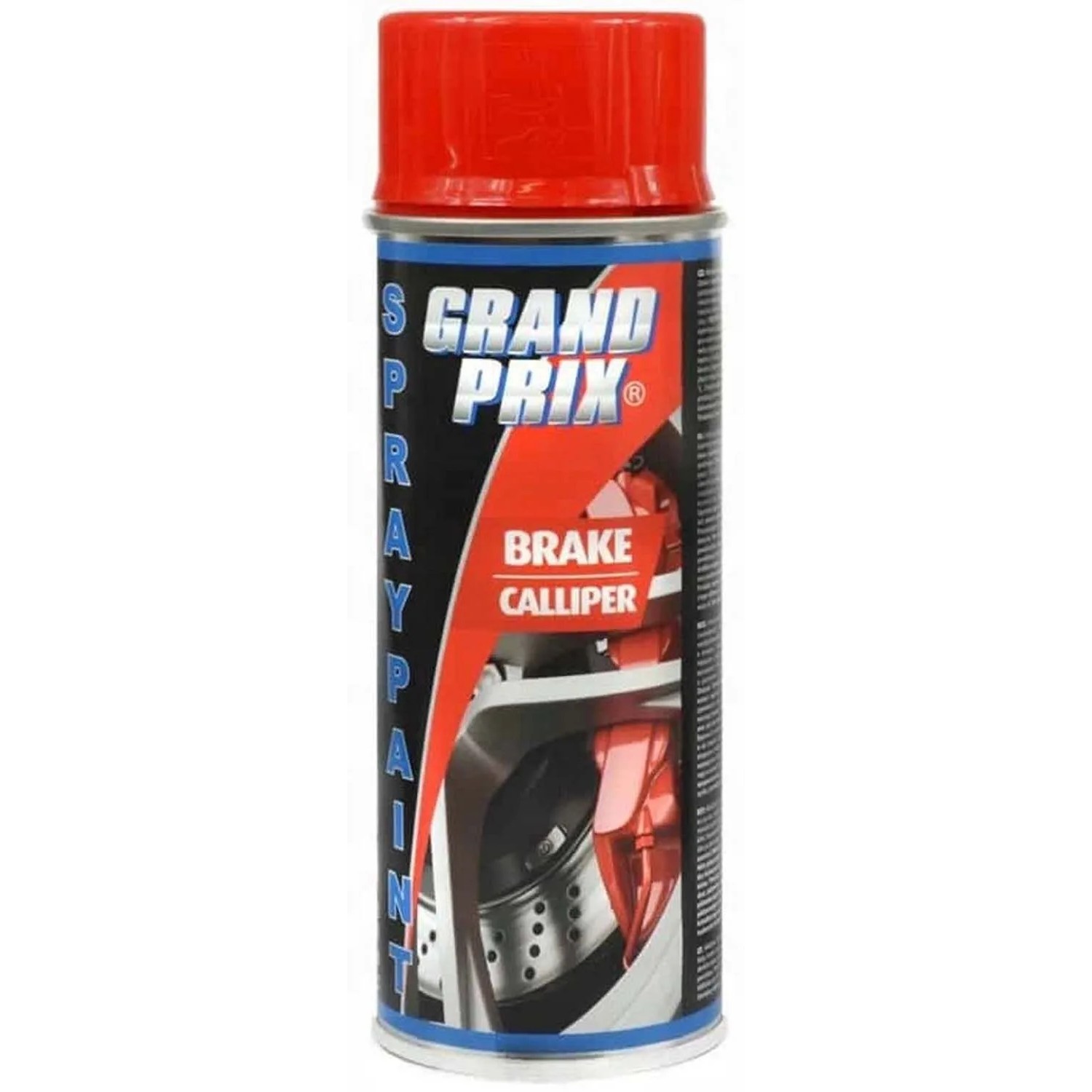 Lakier do zacisków GRAND PRIX czerwony 400ml