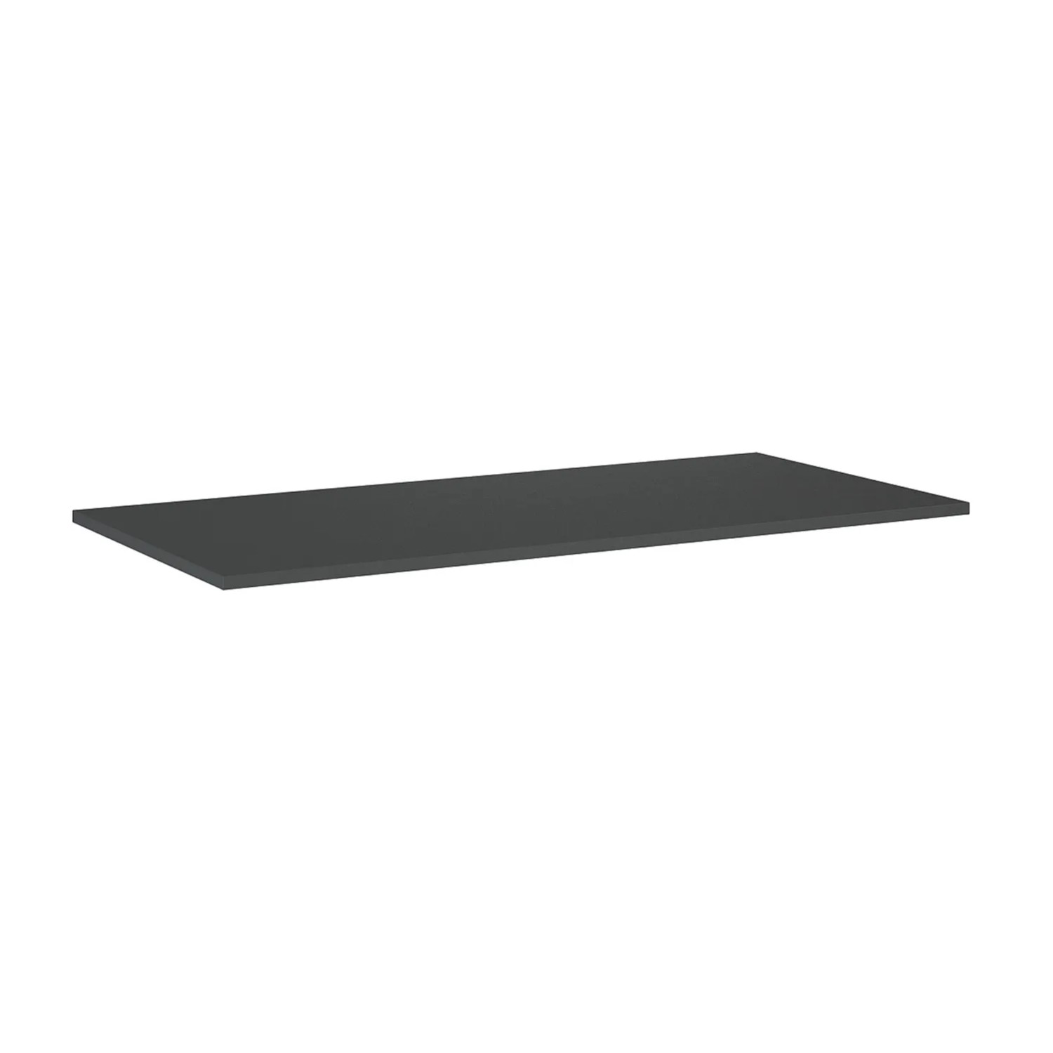 Blat marmur anthracite matt 100 x 46 x 1,5 cm
