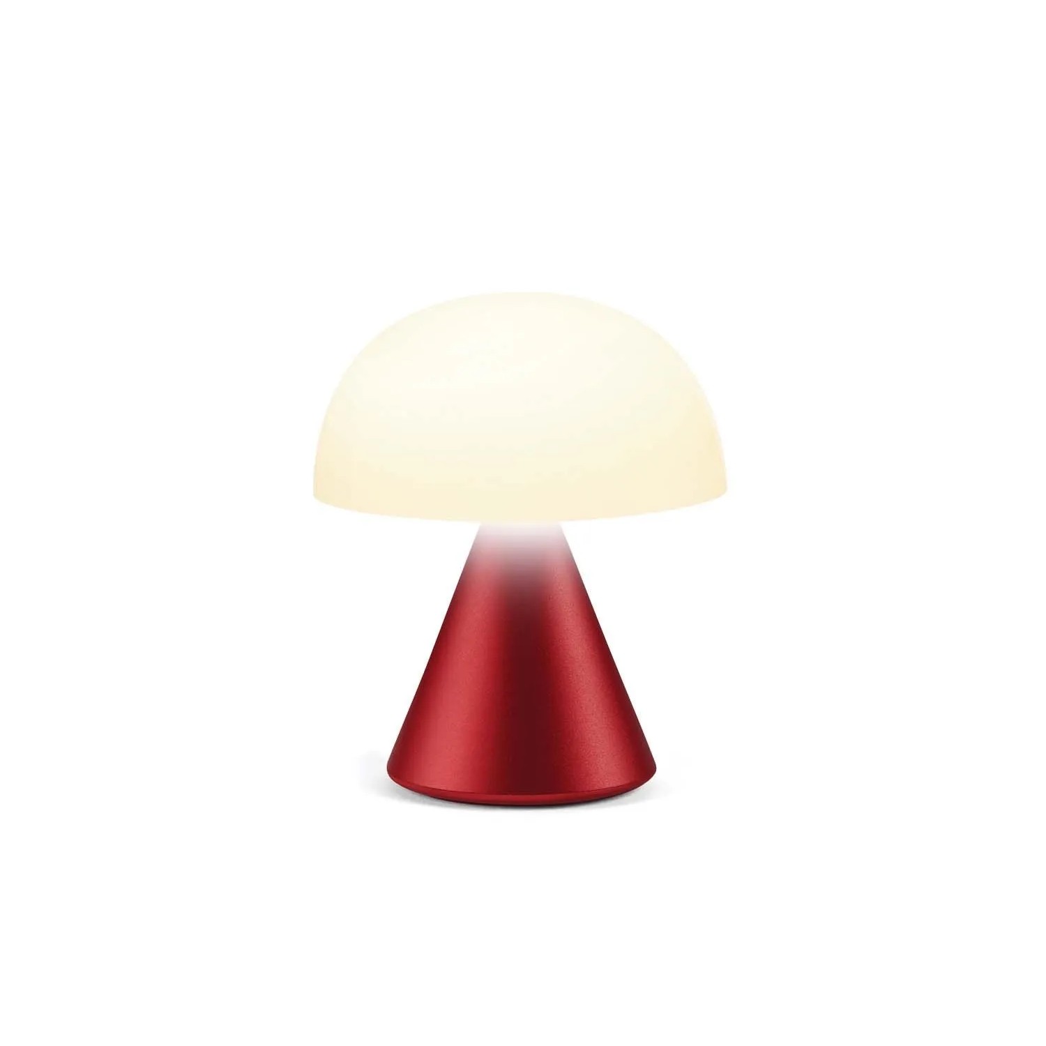Lampa LED Lexon Mina Mini Czerwona