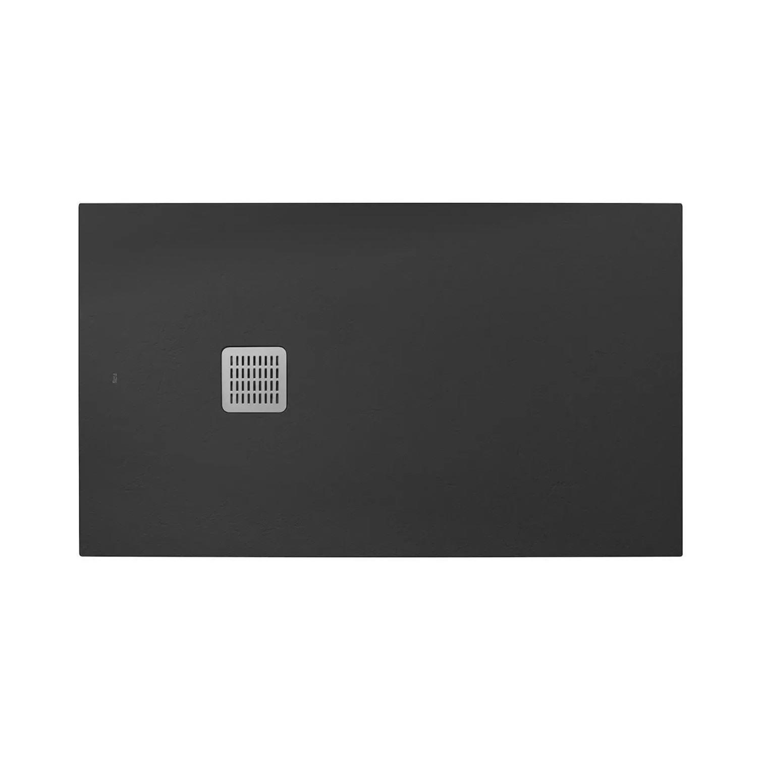 Roca Brodzik prostokątny Terran kompozytowy onyks 140x90x3,1 cm