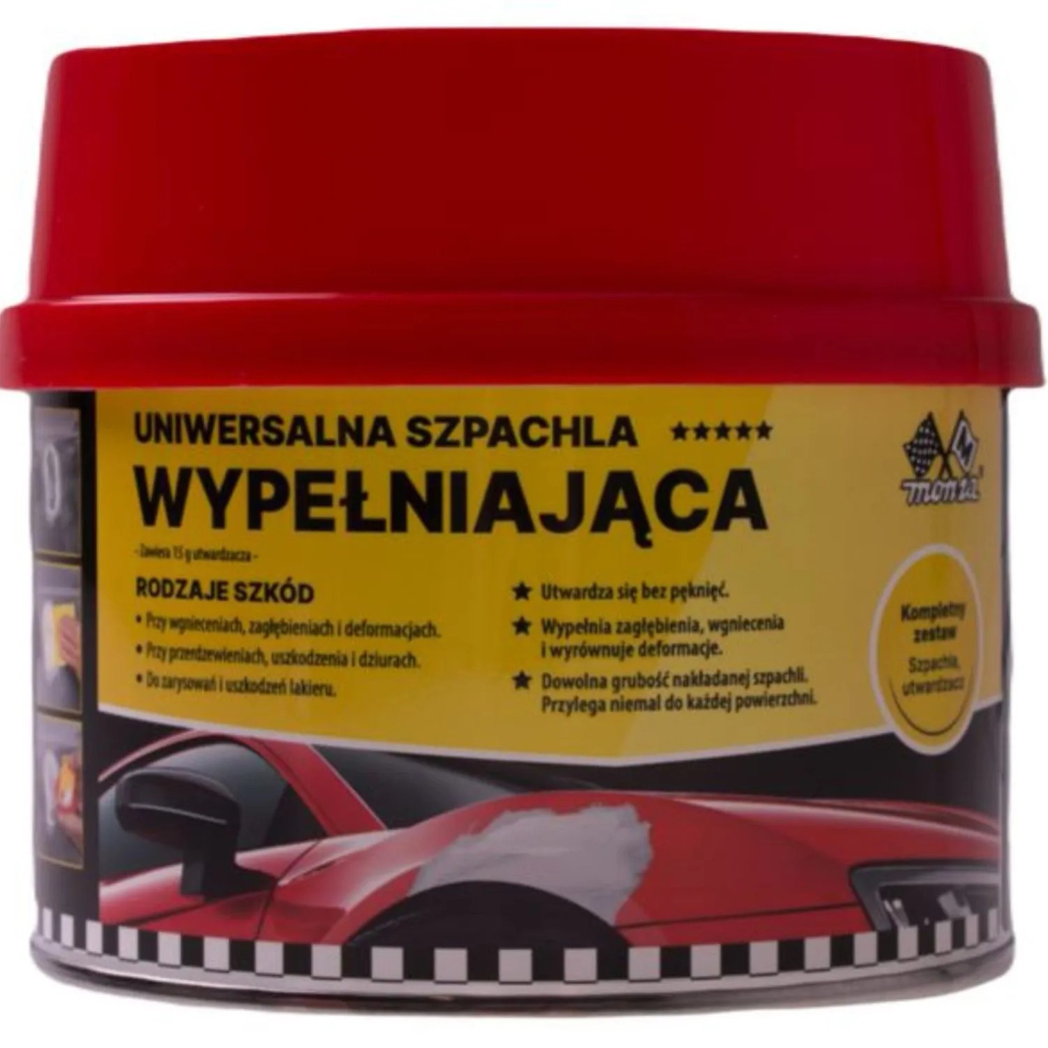 Monza Szpachla uniwersalna wypełniająca 500 g
