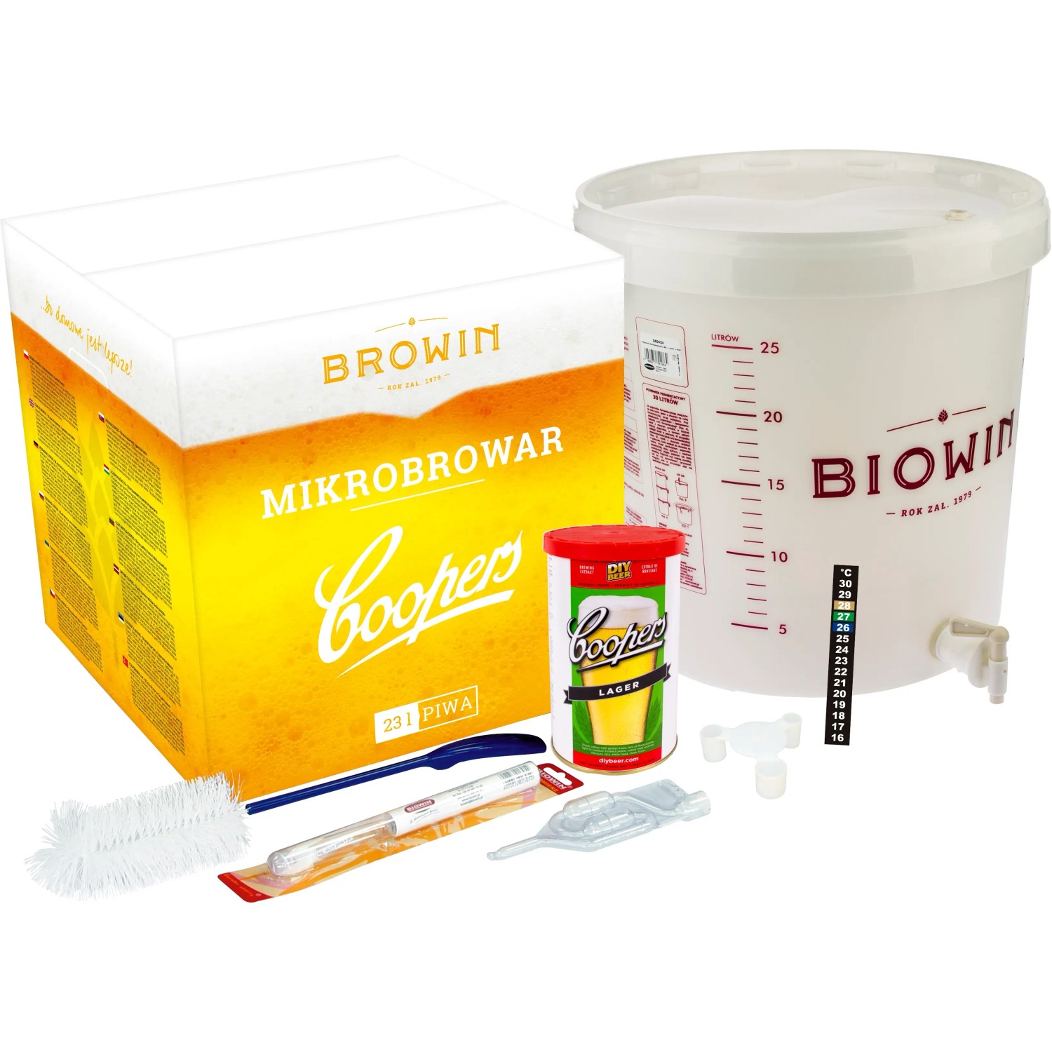 Mikro Browar ECO 2