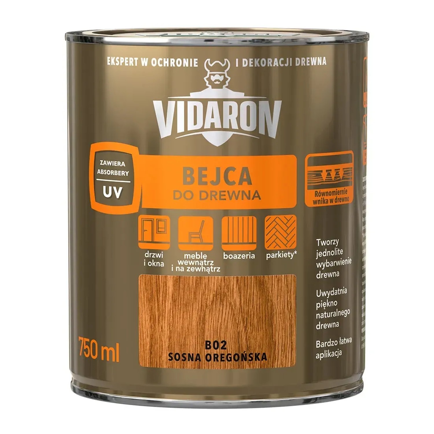 Vidaron Bejca sosna oregońska 0,75L