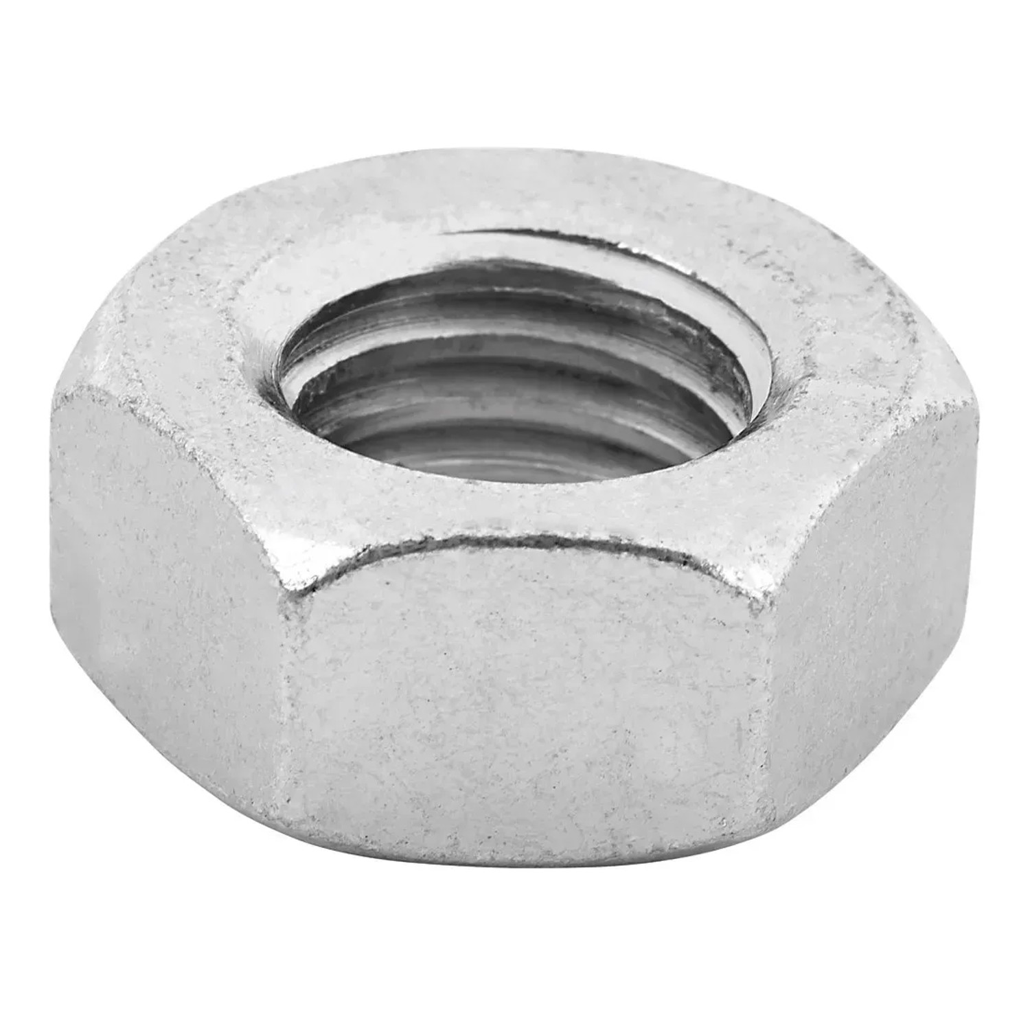 Lux-Tools Nakrętka 6-kątna ocynkowana M10
