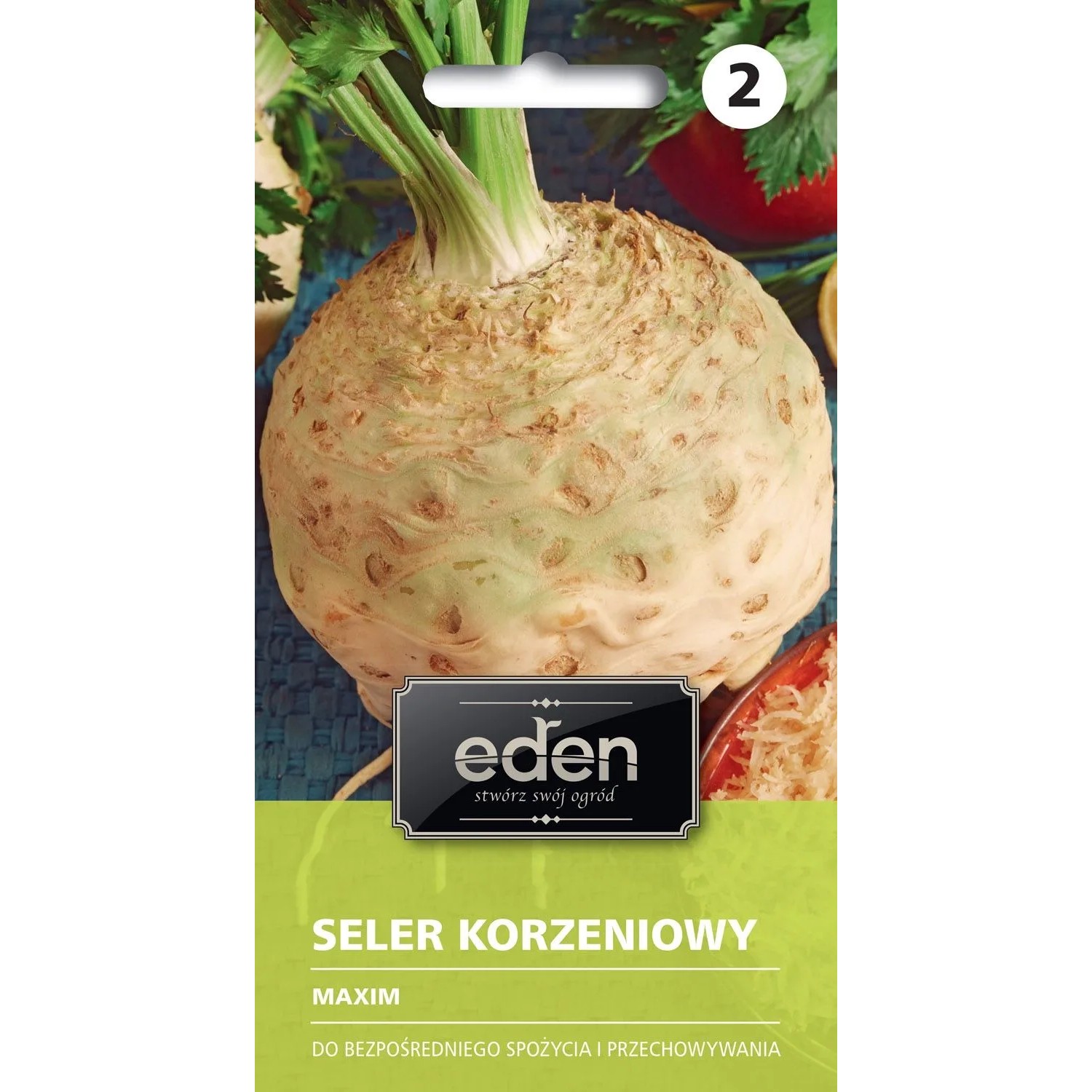 Seler korzeniowy Maxim - 1 g