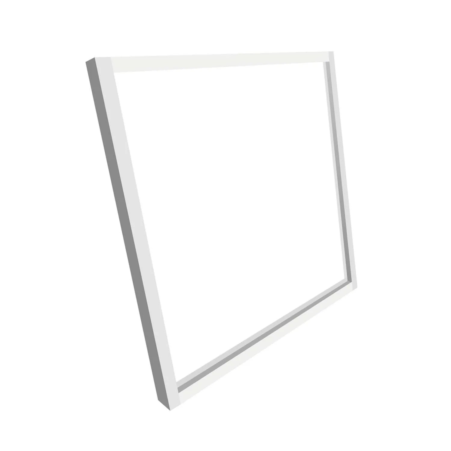 ORO Rama CLICK do panelu 60x60 cm biała