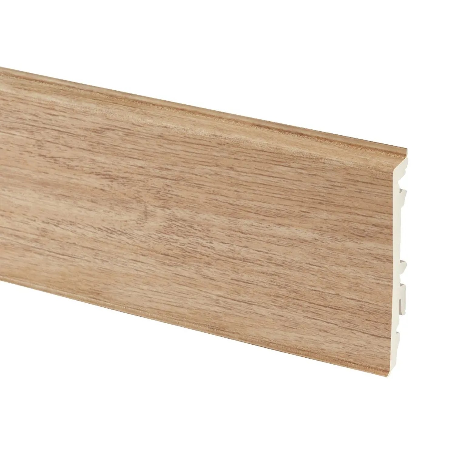 Cezar Listwa przypodłogowa Honey Amber 13x80x2200 mm