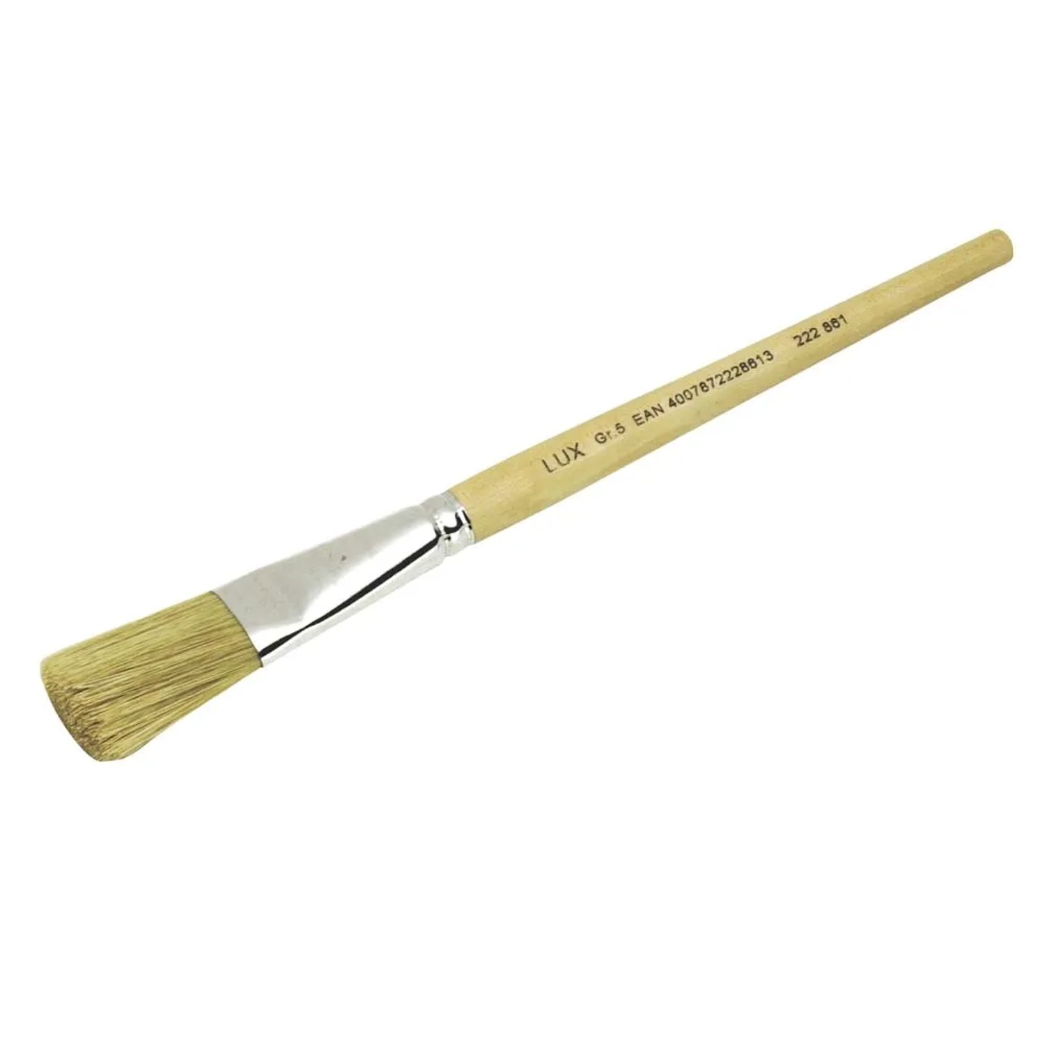 LUX-TOOLS Pędzel do emalii Basic rozmiar 5