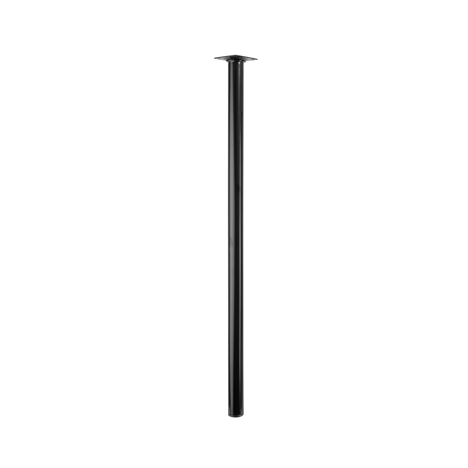 Hettich Noga meblowa stalowa śr. 30 mm x 70 cm
