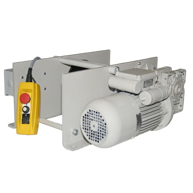 Gebuwin EW900- wciągarka linowa elektryczna - EW900 D/400V