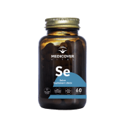 Medicover Vital Selen 1+1 – Zestaw 2 szt., Ochrona Antyoksydacyjna