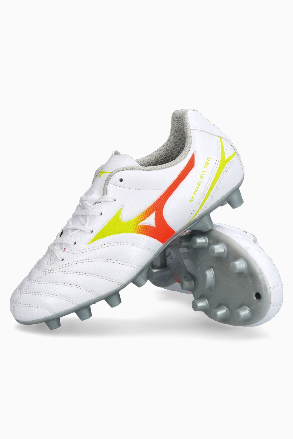 Korki Mizuno Monarcida Neo III Select Junior - Biały