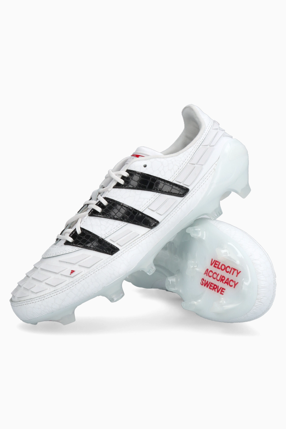 Korki adidas Predator 94 Reverse FG - Biały