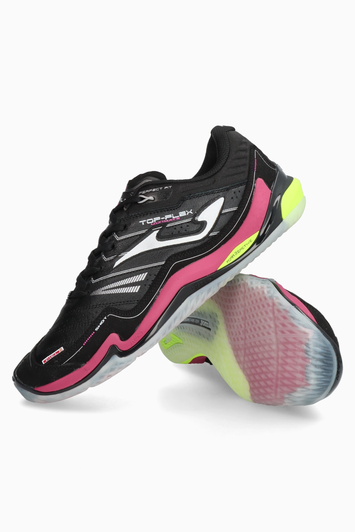 Halówki Joma Top Flex Rebound Ultimate 25 IN - Czarny