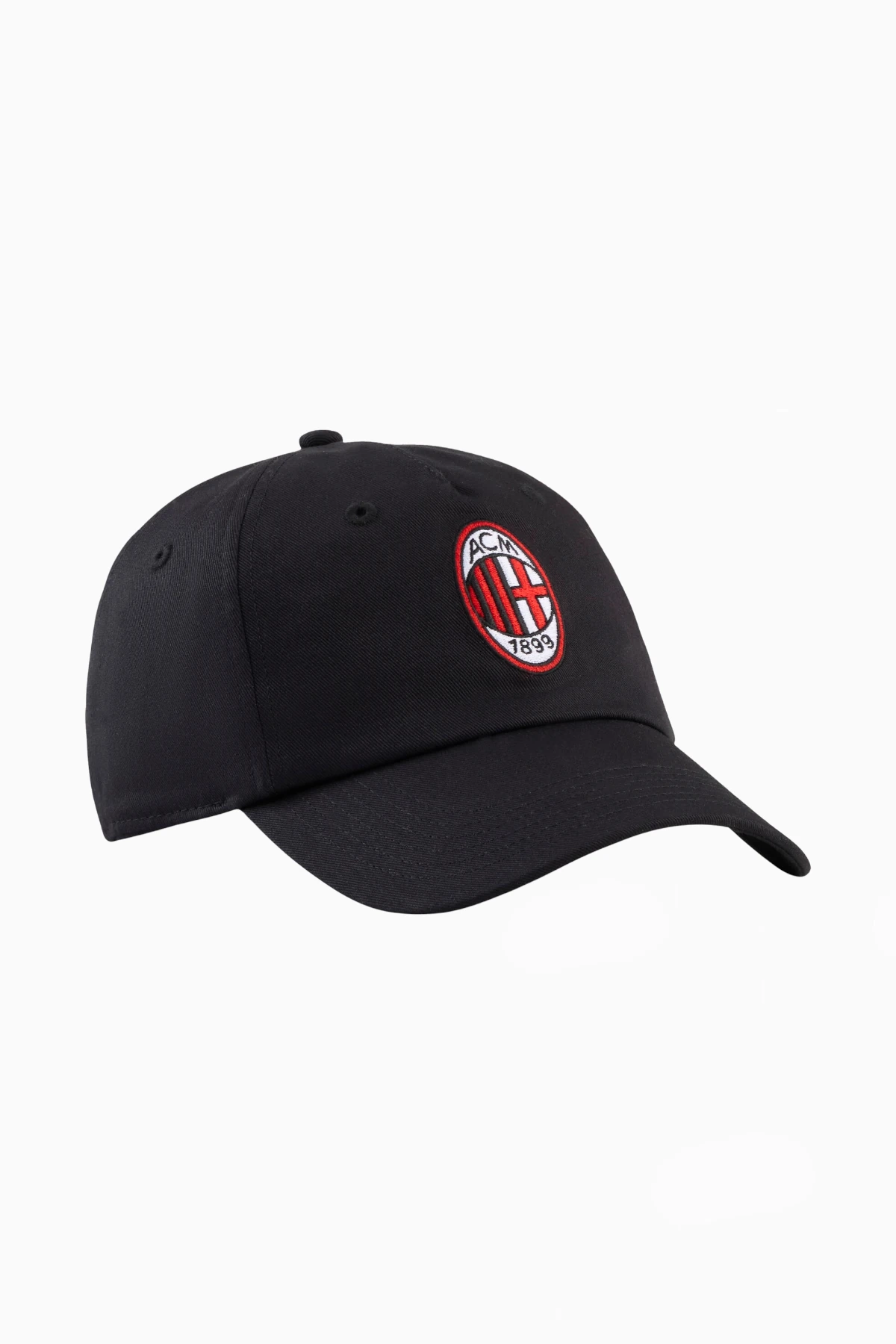 Czapka Puma AC Milan ftblEssentials 26/27 - Czarny