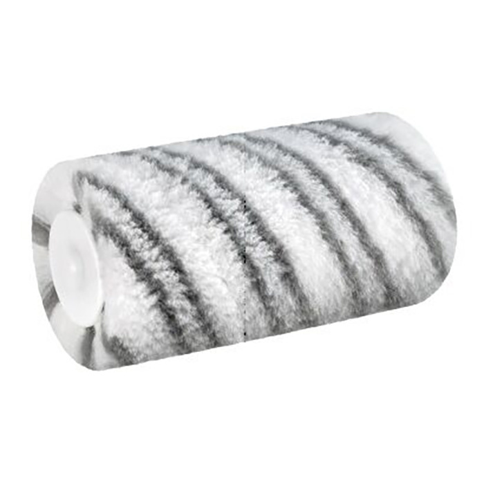 Wałek malarski ze srebrnym paskiem 12cm C30 Color Expert