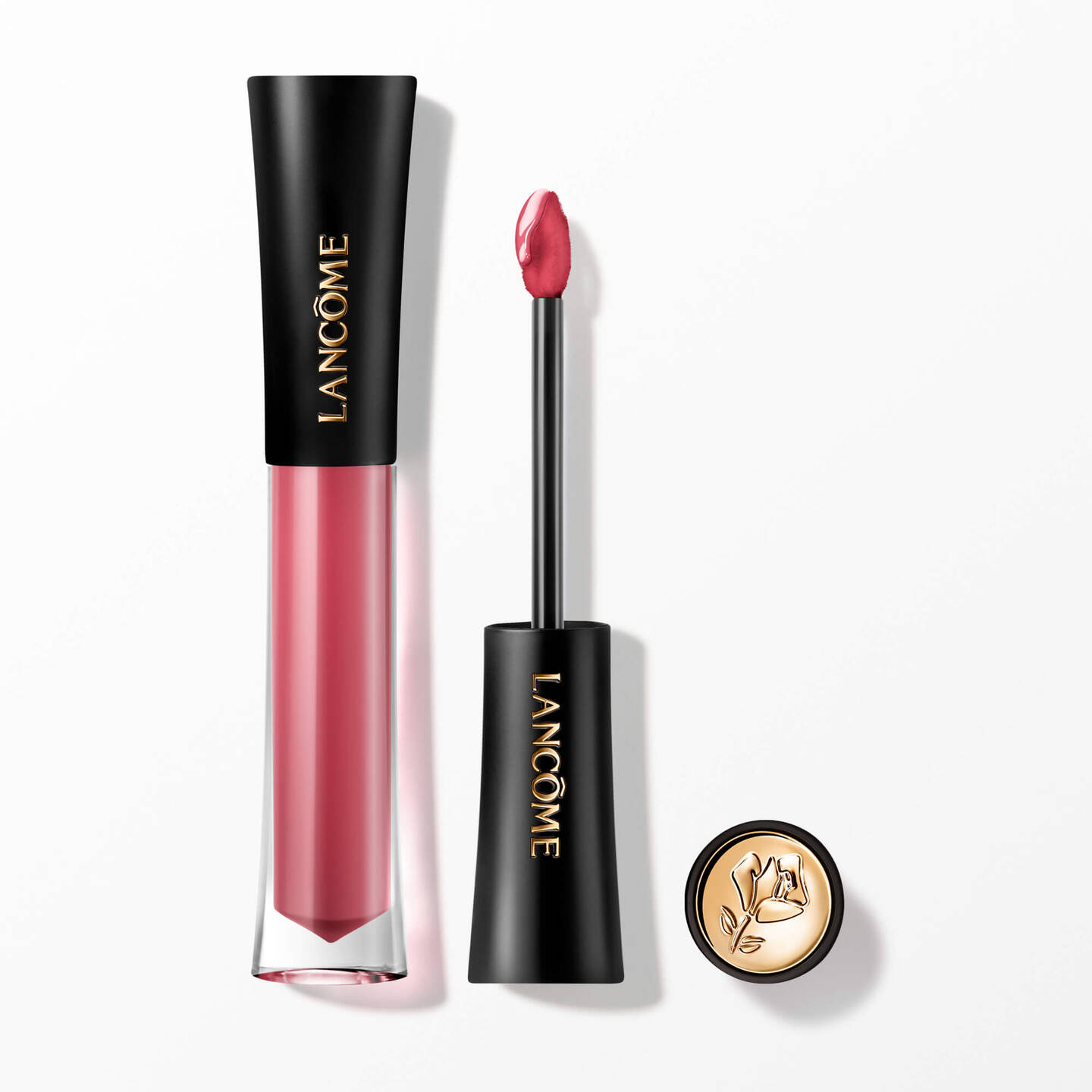 Lancôme L'Absolu Rouge Glaze Tintation - Płynny tint dający efekt tafli wody