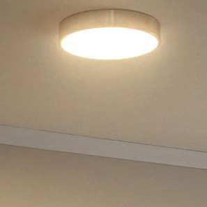 Abruzzo Cerchio Angelo plafon 1x18 W LED biały/złoty ABR-PLO-Z-18W-CCT - Wysyłka w 24h