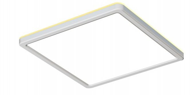 Italux Aleria plafon 1x28 W biały PLF-39573-300S-28W-WH