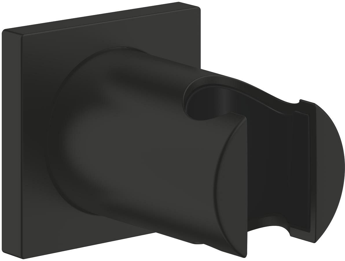 Grohe Rainshower Neutral uchwyt prysznicowy czarny mat 270752430 - Wysyłka w 24h
