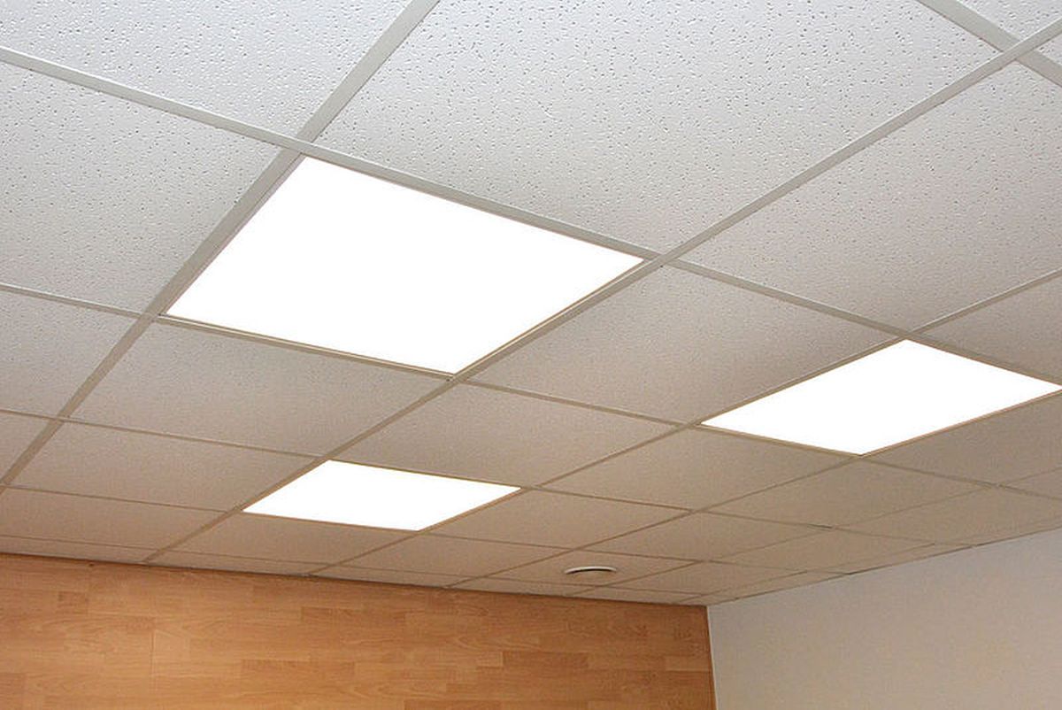 Paulmann Lange Light Office Light panel LED 40 W LT014216 - Wysyłka w 24h