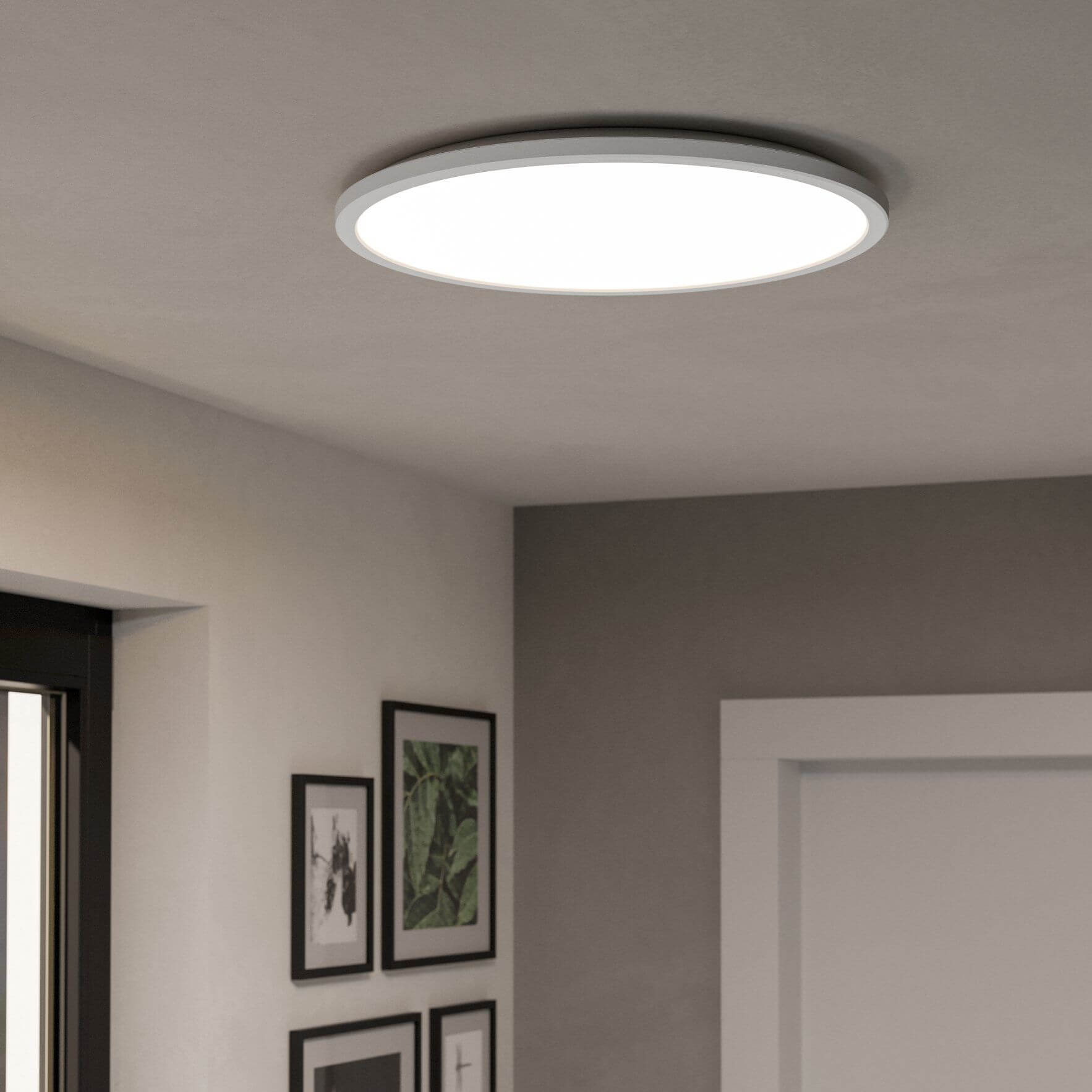 Eglo Rovito plafon 1x16,8 W biały 901473