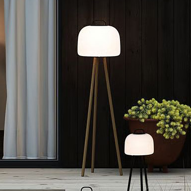 Nordlux Kettle statyw drewno naturalne 2018044014