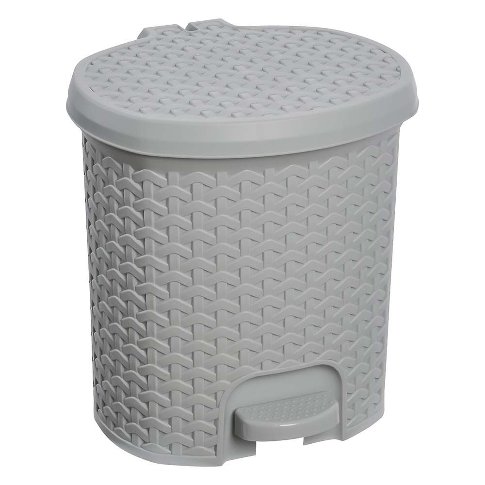 Keeeper Tjark kosz na śmieci 5,5 l szary 1030213000000