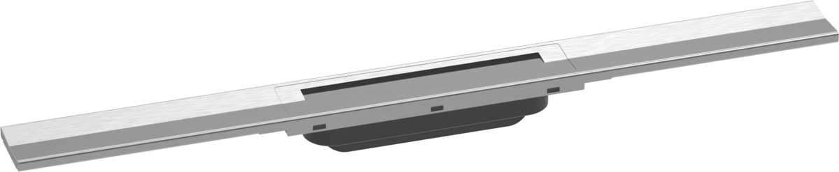Hansgrohe Raindrain Flex element zewnętrzny odpływu 70 cm stal szlachetna szczotkowana 56043800
