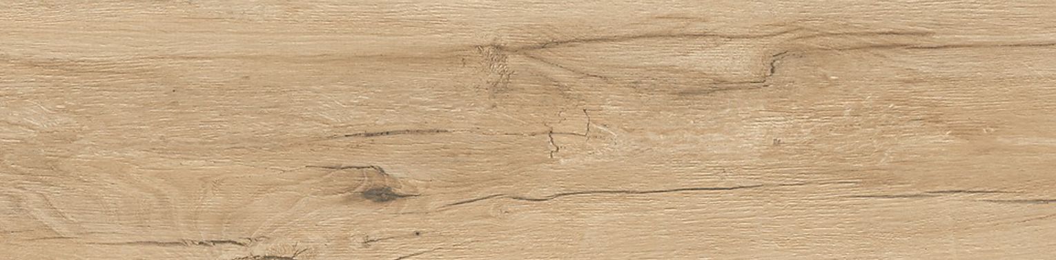 Opoczno Passion Oak Cream płytka ścienno-podłogowa 89x22,1 cm beżowa