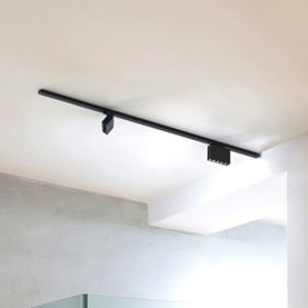 Nowodvorski Lighting Profile Focus lampa do szynoprzewodów 9W LED czarna 7621