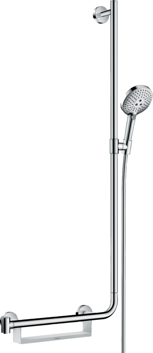 Hansgrohe Raindance zestaw prysznicowy ścienny chrom 26326000