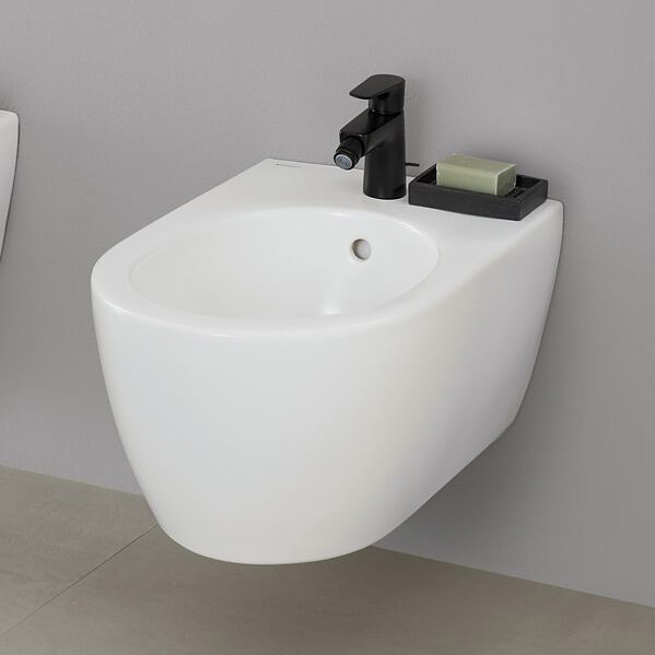 Geberit iCon bidet wiszący biały-alpin mat 501.898.JT.1