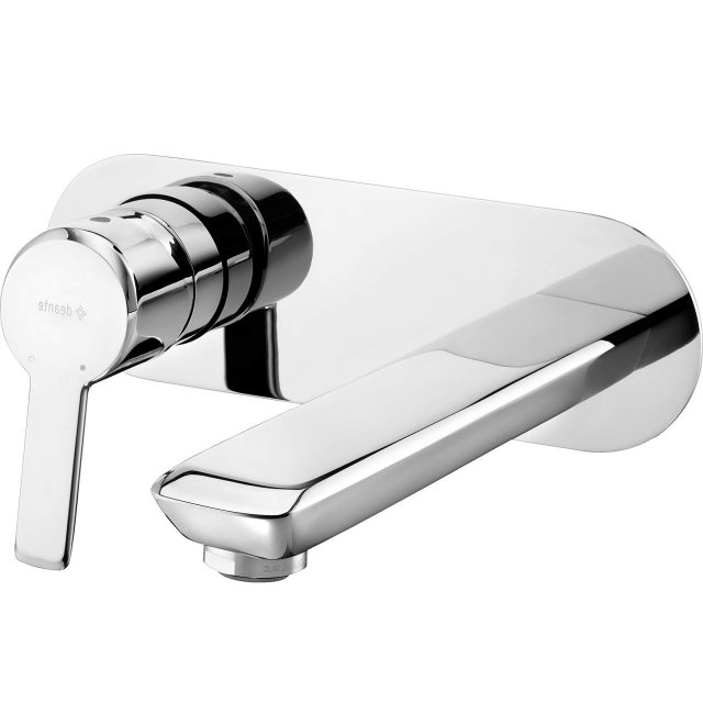 DEANTE Bateria umywalkowa podtynkowa ARNIKA chrom BQA_054L
