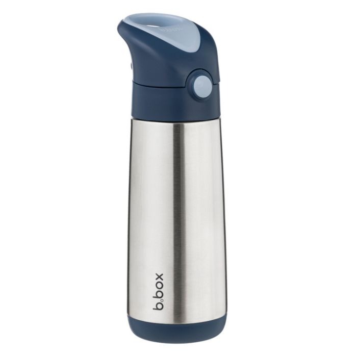 B.Box - Bidon termiczny 500 ml-Midnight