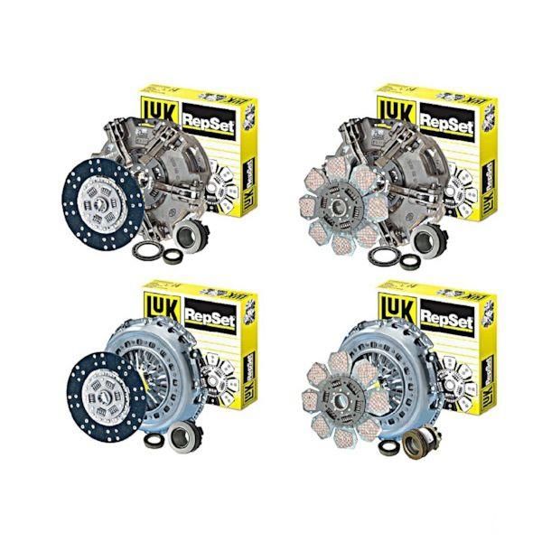 Sprzęgło kompletne 330 mm LUK 633112807