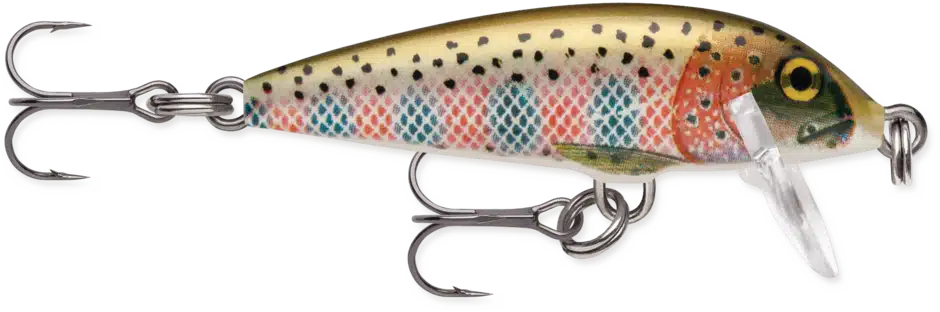Rapala Wobler Countdown Tonący 3cm #RT