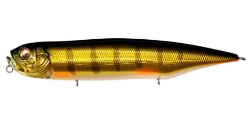 Megabass Wobler Dog-X Diamante 12cm #Wagin Peacock
